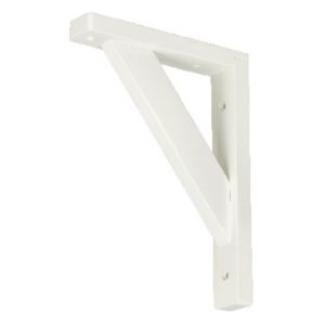 Image of Form Timber White Pine Shelf bracket (D)150mm