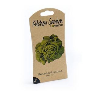 Image of Butterhead Lettuce Seed mat