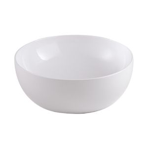 Image of GoodHome Onega Round Counter-mounted Counter top Basin