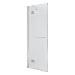 Image of GoodHome Naya Pivot Shower Door (W)900mm
