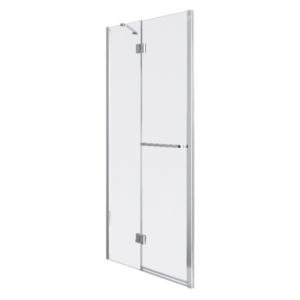 Image of GoodHome Naya Pivot Shower Door (W)1000mm
