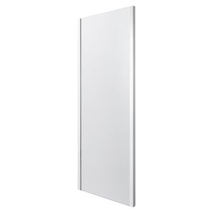 Image of GoodHome Naya Fixed Shower panel (H)1950mm (W)760mm