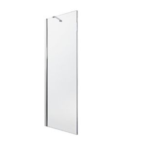 Image of Cooke & Lewis Zilia Walk-in Shower Panel (H)2000mm (W)900mm