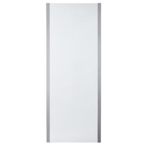 Image of Cooke & Lewis Zilia Fixed Shower Wall panel (H)2000mm (W)900mm
