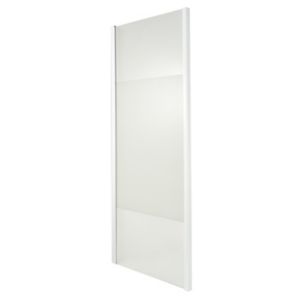 Image of Cooke & Lewis Onega Fixed Shower panel (H)1900mm (W)900mm