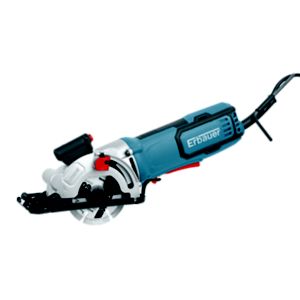 Image of Erbauer 650W 220-240V 85mm Corded Mini saw EMCS650