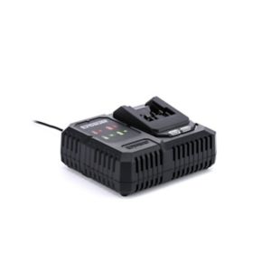 Image of Erbauer EXT 18V Li-ion Fast Battery charger