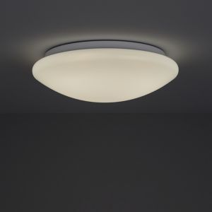 Image of Dea Brushed White Ceiling light