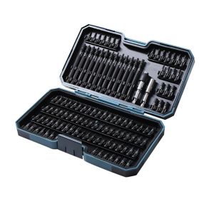 Image of Erbauer 113 piece Hex Mixed Impact bit set Pack