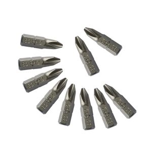 Image of Universal PH2 Screwdriver bits 25mm Pack of 10