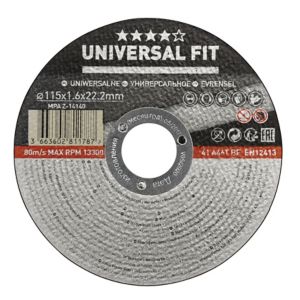Image of Universal Cutting disc (Dia)115mm