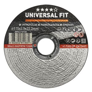 Image of Universal Stone Cutting disc (Dia)115mm