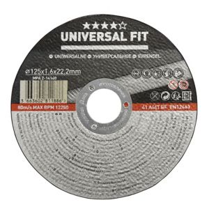 Image of Universal Cutting disc (Dia)125mm