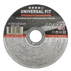 Image of Universal Metal Cutting disc (Dia)125mm