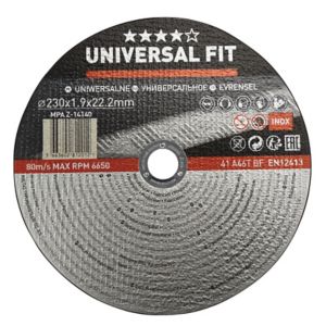 Image of Universal Cutting disc (Dia)230mm