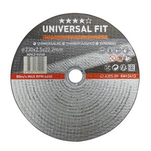 Image of Universal Metal Cutting disc (Dia)230mm