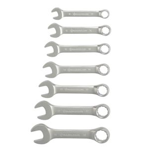 Image of Magnusson Combination spanners Set of 7