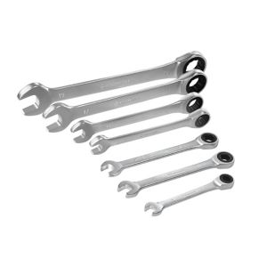 Image of Magnusson Ratchet spanners Set of 7