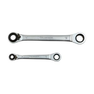 Image of Magnusson Ratchet spanners Set of 2