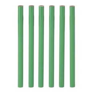 Image of Green Masonry Pencil Pack of 6