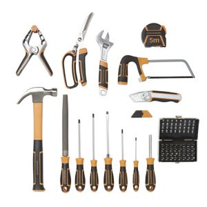 Image of Magnusson 60 piece Hand tool kit