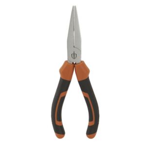 Image of Magnusson 6" Long nose flat blade pliers
