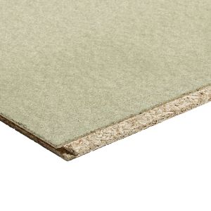 Image of Chipboard Tongue & groove Floorboard (L)2.4m (W)600mm (T)22mm