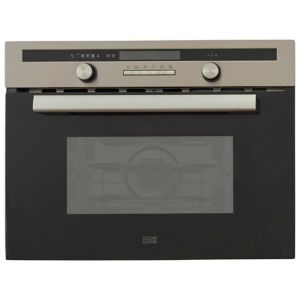 Image of Cooke & Lewis Stainless steel Built-in Compact Oven