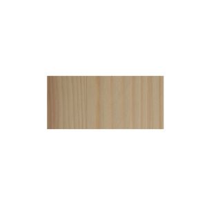 Image of Smooth Square edge Pine Stripwood (L)2.4m (W)21mm (T)6mm