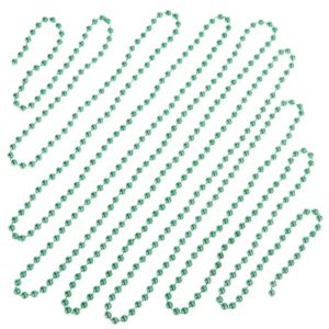 Image of Shiny Mint green Bead chain 5m