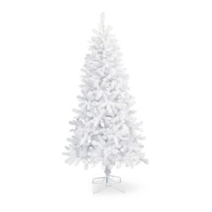 Image of 6.5 ft Norski Pre-lit LED Christmas tree