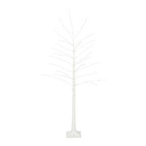 Image of 6 ft Aalen Pre-lit LED Christmas tree