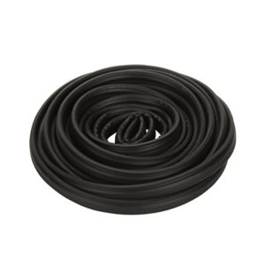 Image of Diall Black Draught seal (L)6m