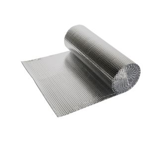 Diall Reflective Bubble Insulation Roll, (L)10M (W)0.6M (T)3mm