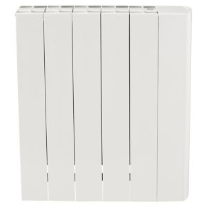 Image of 1000W White Convector heater