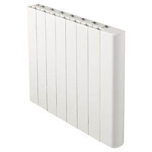 Image of 1500W White Convector heater