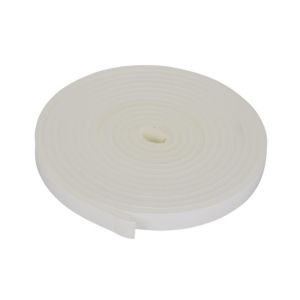 Image of Diall White Self-adhesive Draught seal (L)10m