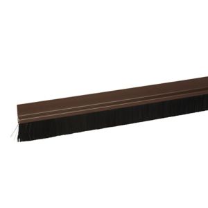 Image of Diall PVC Self-adhesive Draught excluder (L)1000mm