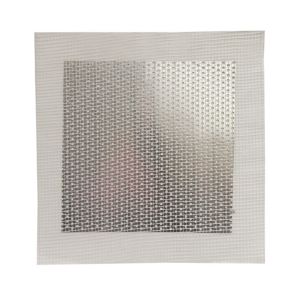 Image of Diall Aluminium & fibreglass Self adhesive Repair patches (W)200mm (L)200mm Pack of 2