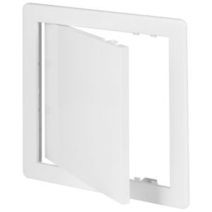 Image of Diall White Plastic Access panel (H)318mm (W)318mm