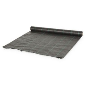 Image of Verve Heavy duty weed control fabric (W)1000mm (L)30000mm
