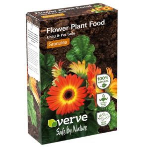 Image of Verve Flower Plant feed Granules 2.5kg