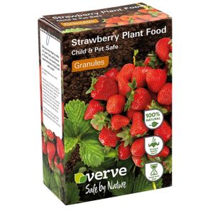 Image of Verve Strawberry Plant feed Granules 1kg