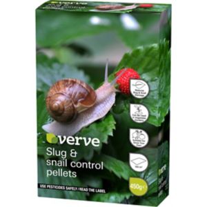Image of Verve Slug & snail Control Pest Control 450g