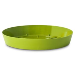 Image of Blooma Nurgul Green Saucer (Dia)23cm