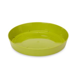 Image of Blooma Nurgul Green Saucer (Dia)15.5cm