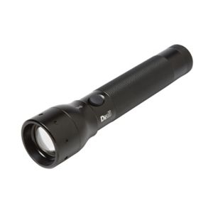 Diall Pro Black 300Lm Led Battery-Powered Torch