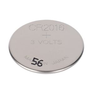 Image of Diall CR2016 Button cell battery