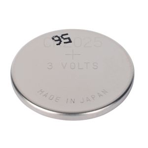 Image of Diall CR2025 Button cell battery