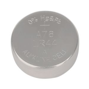 Image of Diall LR44 Button cell battery